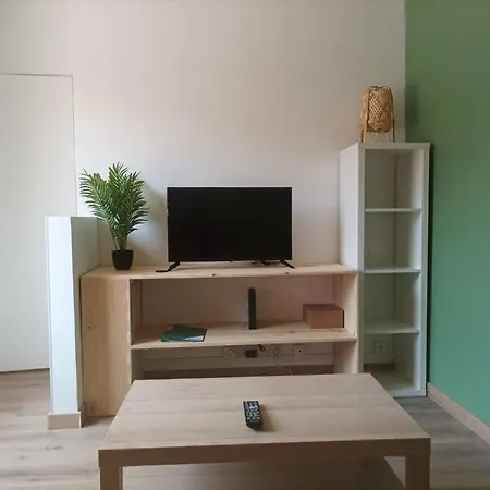 T1 Mezzanine Proche De La Plage * Le Barcares