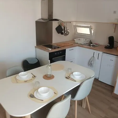 Apartment T1 Mezzanine Proche De La Plage Le Barcares